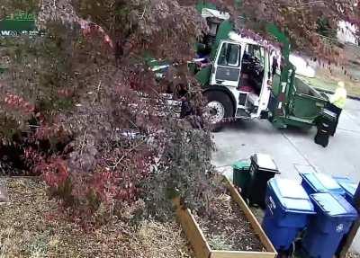 Been looking for my bin all afternoon