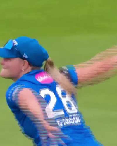 Danielle Gibson (Sky Sports' 