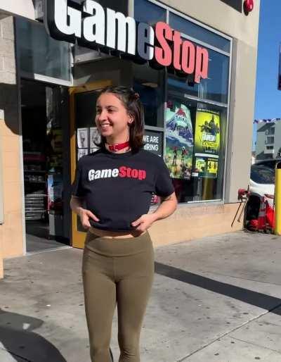 Spez is a greedy little pig boy SLPT: flash your boobs for free video games!