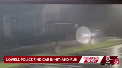 Update In Hit And Run Case On Chelmsford St