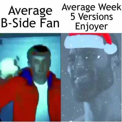 Winter horrorland is best song of week 5 (opinion)