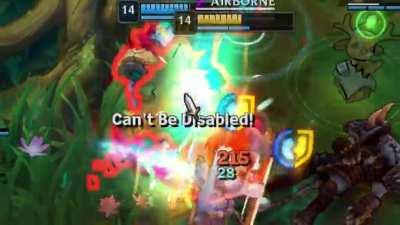 this is why I should main Ahri