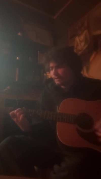 Learned one of my favorite songs the other night (terrible version but I’m trying) 🙌