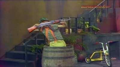 Creditos:bomberman poop