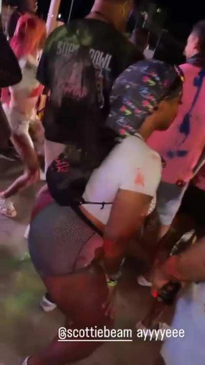 Scottie Beam in Jamaica pt 1