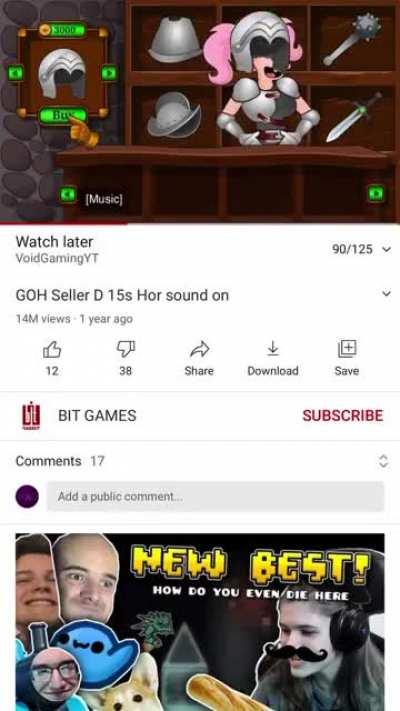 Why the fuck is this an ad