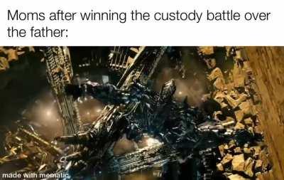 *Insert Joke about his Optimus and his Face* cause I dont have a better title