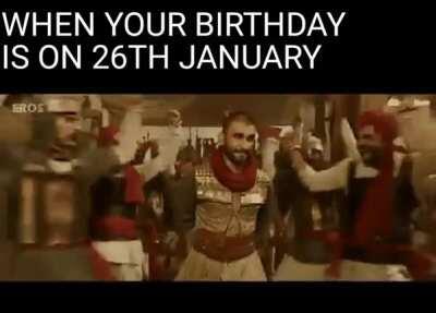 I see no God up here other than me !!!!