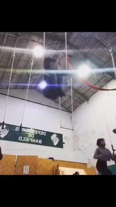 Practice makes a woman perfect