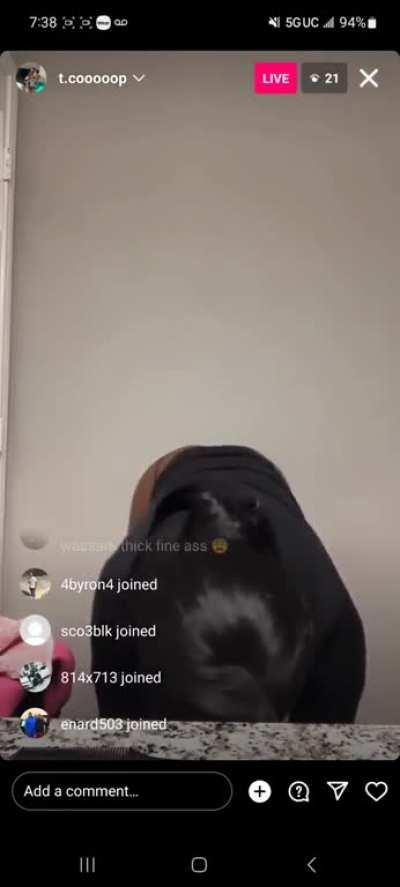 ig live