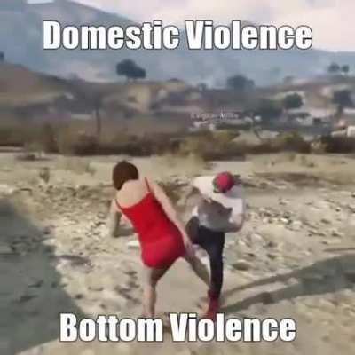 Bottom violence