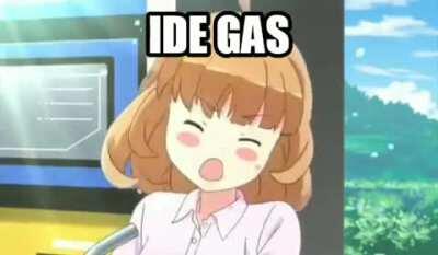 Ide gas