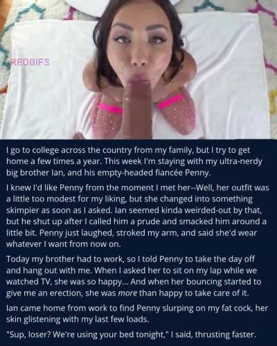 [reupload] Facefucking my brother's slutty fiancée