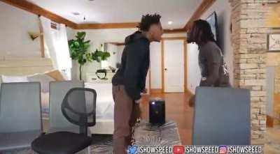 Who let Speed & Kai get together 😭