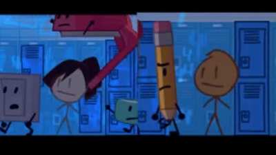 I like how Dora and David have different walk cycles to better match their personalities