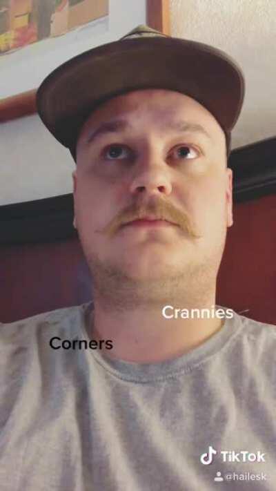 My wife made a video of what she thinks goes on in my head