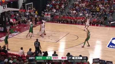 [Highlight] JD Davison detonates on Tristan Vukcevic