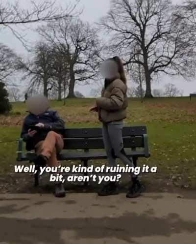 oh you have followers..