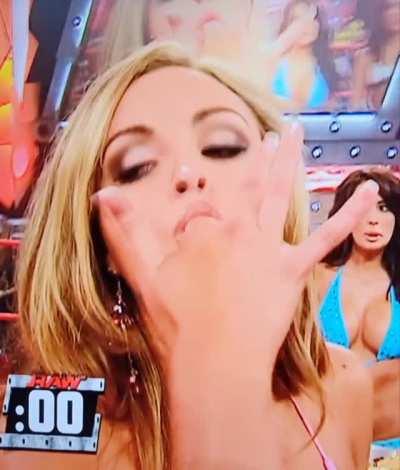 Maria and those eyes!