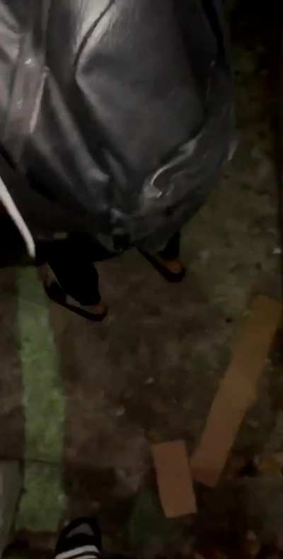 It's not gay if you just really need to use my holes