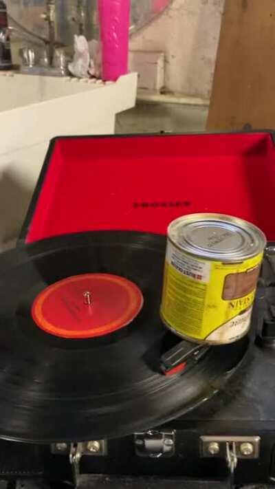 How to fix a skipping record