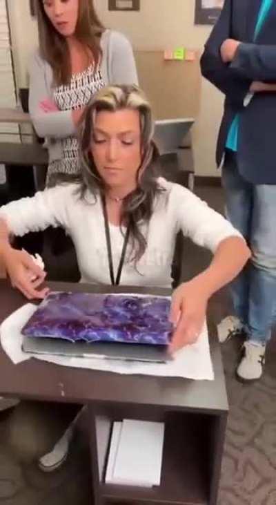 HMC while i try out hydrodipping