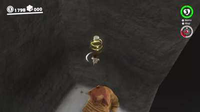 One console later and I finally hit Moon Cave Skip