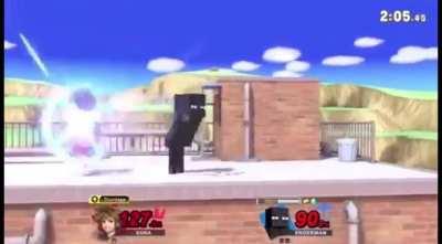 The ultimate disrespect