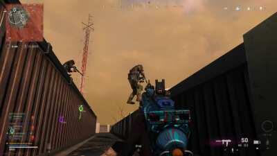 We all hate that team that camps the top of prison. Well today, Justice has been served.