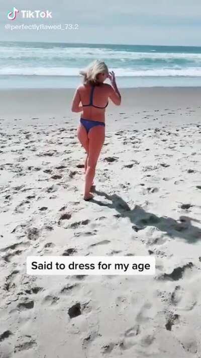 Looks good to me 👅