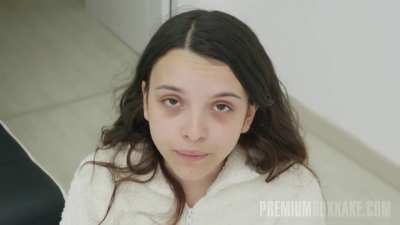 PB Ohana Petite #7 Welcome Cumshot