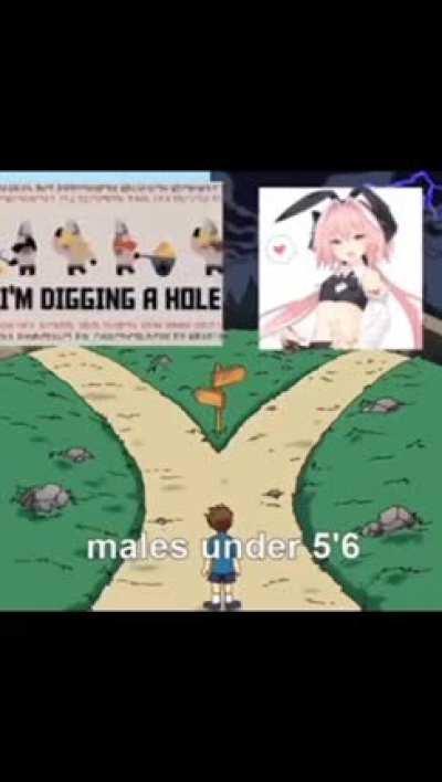 There is no third option