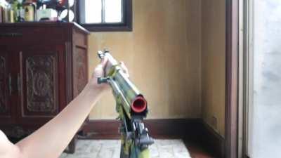 Just gonna make a minor adjustment 