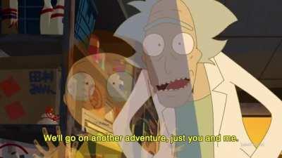 Rick and Morty vs. Genocider | A Special Rick and Morty Anime Short | Adult Swim Con