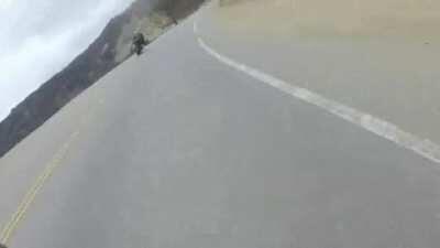 Well that’s gonna hurt.