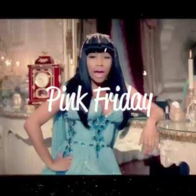 10 year anniversary! November 22, 2010: Nicki released her debut album. Now she's the biggest female rapper of all time.