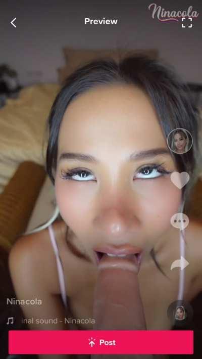 Try not to cum ! ( Should I post it ? )