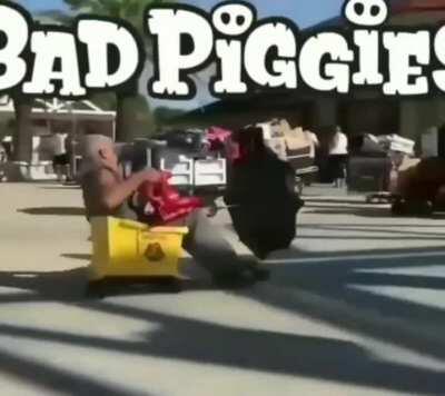 Ryan when he gets old