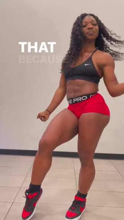 A lot of you women ain’t IT‼️ it’s something rooted deeply inside u that u dislike about yourself… That’s it that’s the post follow @fitbodytee for my workouts 😊💪🏾