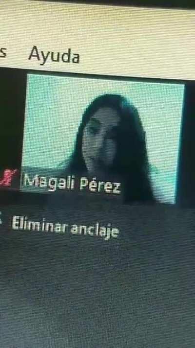 Gato asesina a su dueña en zoom