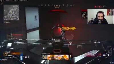 CQC Crossbow fight clutch