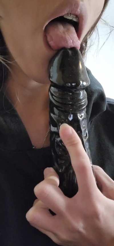 I would love for it to be your cock