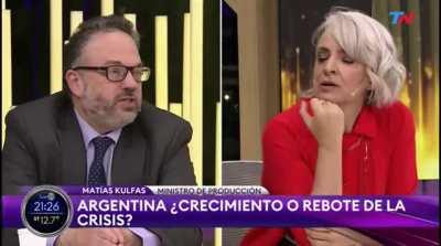 Según el Presidente del Banco Central, el dólar oficial a $100 es 