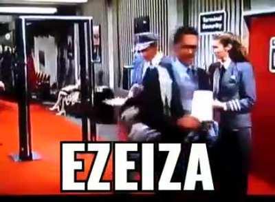 Seguridad aeroportuaria