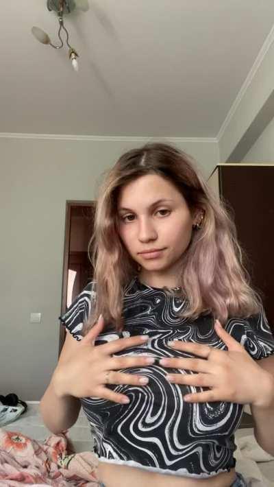 Whoever likes gets a nude (instant)