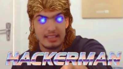 Você foi hackeado pelo Cebolinha123, ktchau