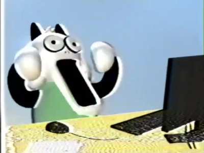 I cant get enough of him