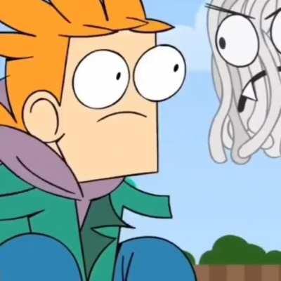 Haha funny i put a sound over an eddsworld eddisode clip woo!!1!