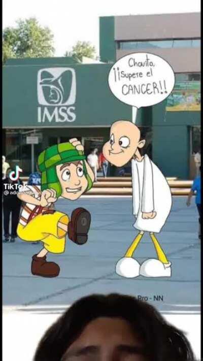 ¡Lo logró gente, lo logró!