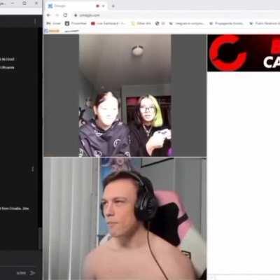 They didn't see that coming